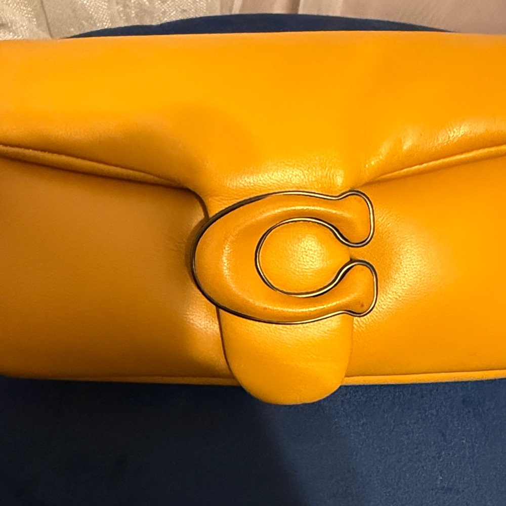 Coach Pillow Tabby mini Shoulder Bag - Picture 4 of 7